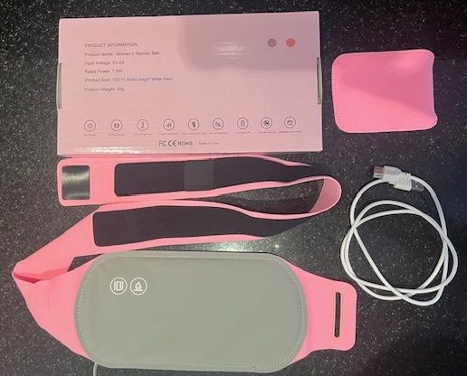 Massagegeräte: Menstruation-Schmerzlinderungsgerät – Neu und originalverpackt aus Udligenswil von Doris-Mercedes 4