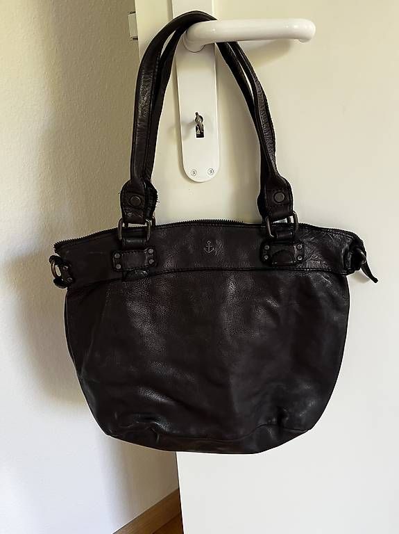 Taschen für Damen: Original Harbour 2nd Handtasche  – Gebraucht aus Basel von nordwest75