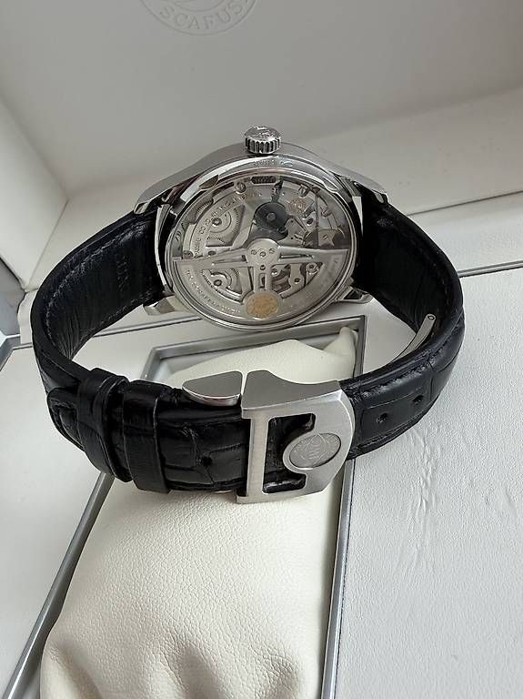 IWC Uhren: IWC Portugieser 7Tage – Gebraucht aus Zürich von timeio-swapwatch 7
