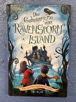 RAVENSTORM ISLAND Band 1: Die Verschwundenen Kinder