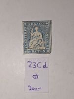 Strubeli - Briefmarken 10 RP - (23Cd) 🍀ab 1 CHF !