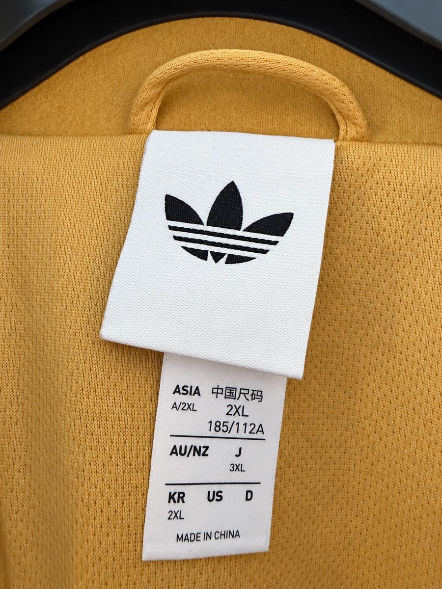 Adidas Giacche: ADIDAS TANG JACKET - NEW – Nuovo (secondo la descrizione) da Castagnola venduto da kruno.pusek 1