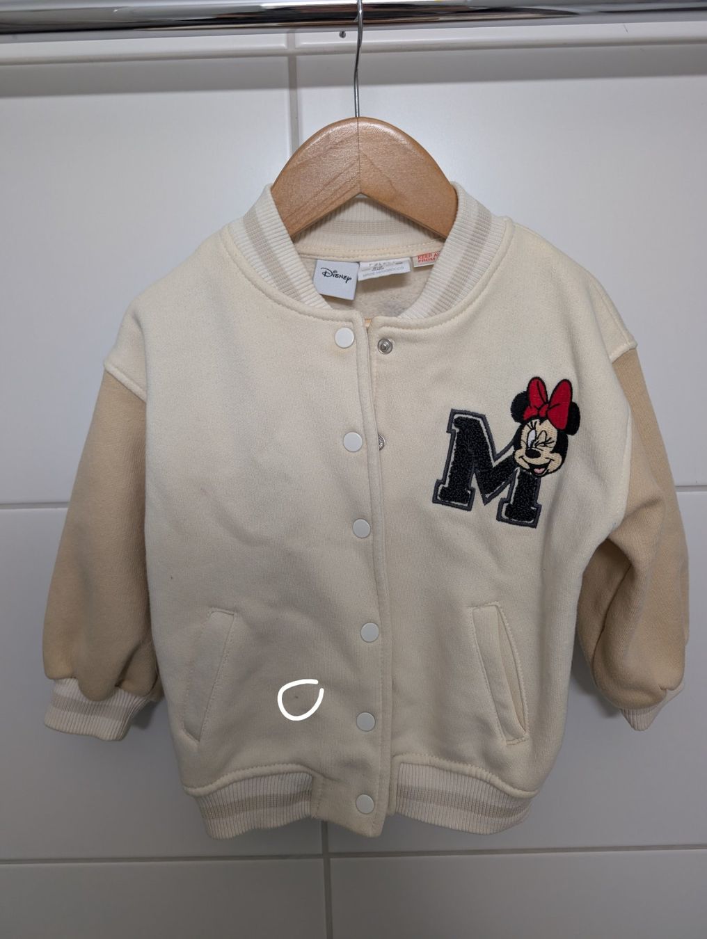 Disney Giacche & Cappotti: Übergangsjacke Gr. 98 – Usato da Dietlikon venduto da SaNi15000