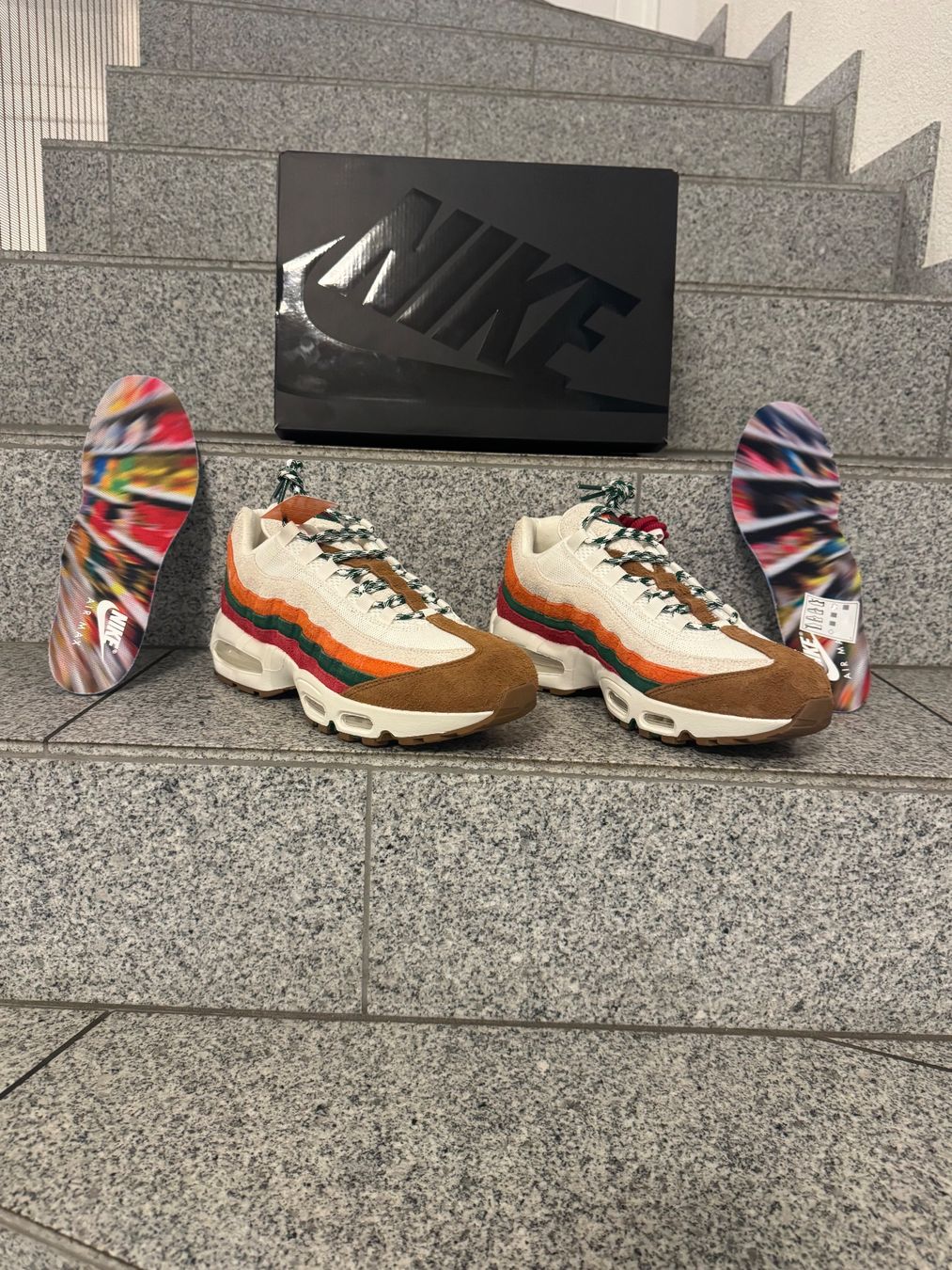 Nike Chaussures hommes: Nike Air Max 95 Big Bubble 7/11 Gr44.5 US10.5 – Neuf avec emballage d'origine à Oberwil BL par KickHubCH 4