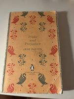 Buch Pride and Prejudice Jane Austen Penguin gebraucht
