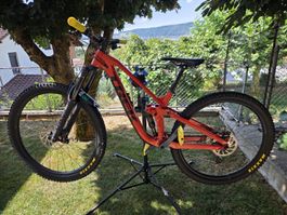 Trek Slash 7 Rot, Grösse S, 2023, guter Zustand
