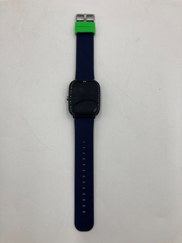 Smartwatch: ICE Junior 3 | Smartwatch | Dunkelblau | ca. 1.75" – Nuovo (secondo la descrizione) da Wittenbach venduto da Restwert_St-Gallen 1