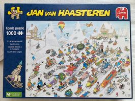 Puzzle van Haasteren
