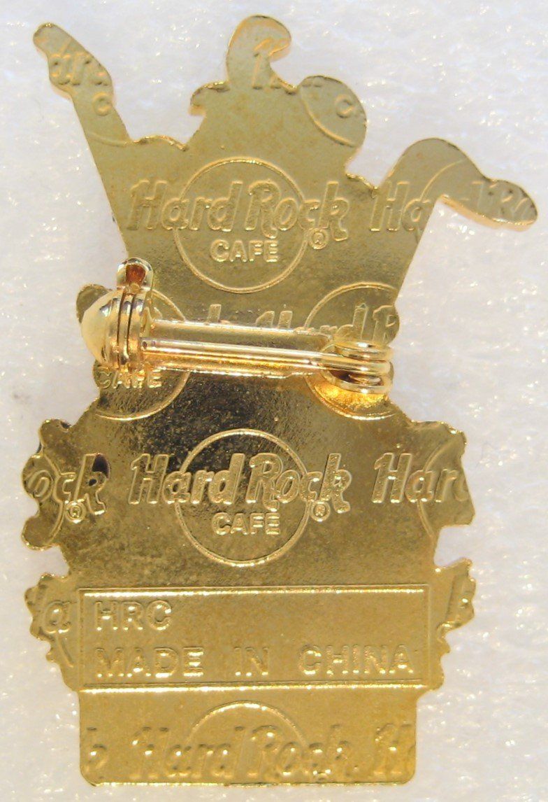 Hard Rock Cafe Placchette & Badge: Hard Rock Cafe Kuala Lumpur _________ Hobby Data Base # 4304 – Usato da Emmenbrücke venduto da tms1122 1