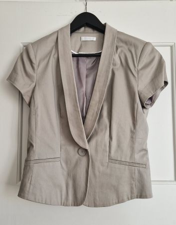 Kurzrarm Blazer von Promod