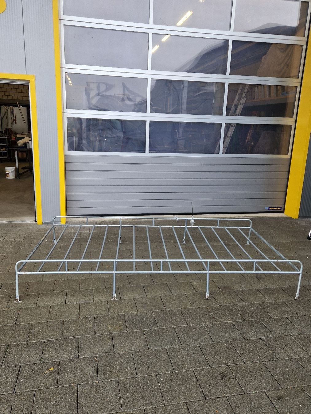 Dachträger: Dachträger Defender 110 – Gebraucht aus Hagneck von ale_rfc7 2