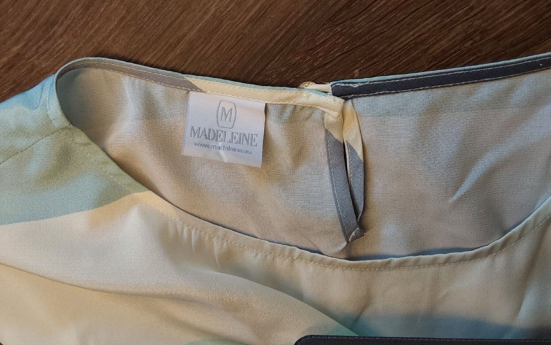 Madeleine Blusen: Bluse Tunika Seide Madeleine 36 neu – Neu und originalverpackt aus Köniz von scopello12 4
