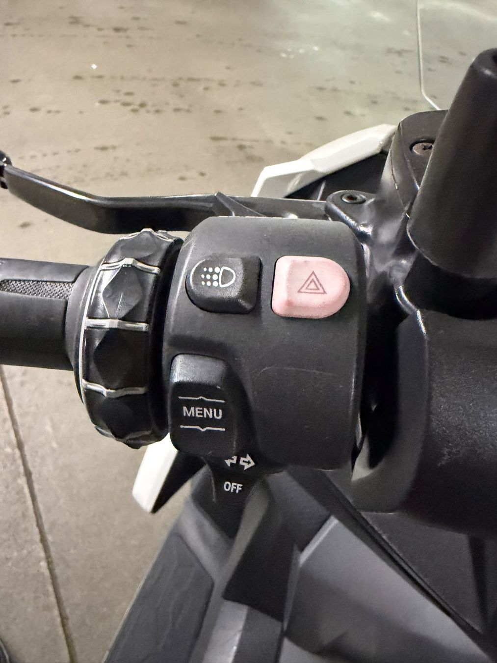 BMW Scooter: BMW C400X Roller – Usato da Kriens venduto da Wuschu_83 4