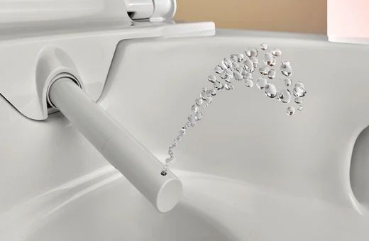 Geberit WC: Dusch-WC Geberit AquaClean Alba – Nuovo e nell'imballaggio originale da Kölliken venduto da marogy 4