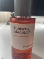 Maison crivelli, hibiscus mahajad, extrait, 2-5ml Abfüllung