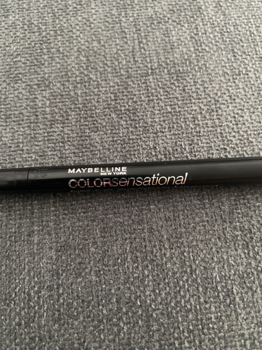 Maybelline Make-up: Maybelline crayon à lèvres neuf  – Neu und originalverpackt aus Chamoson von Pince26 1