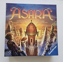 Asara Brettspiel - Das Spiel der 1000 Türme - Top Zustand
