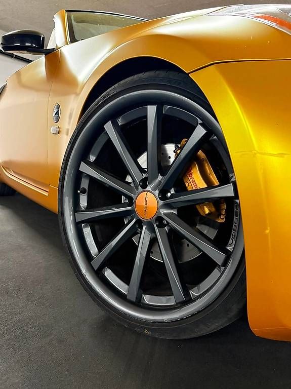 Autos: Nissan 350 Z  – Gebraucht aus Escholzmatt von rico.1999 2