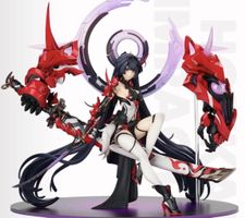 Honkai Impact 3 Raiden Mei 1/8