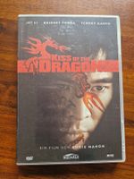 Kiss of the Dragon DVD