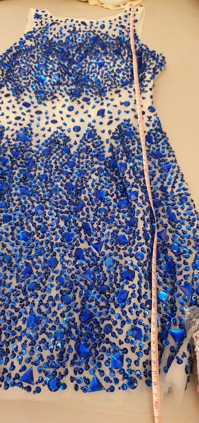 Vestiti: Cocktail Kleid Designer, Einzelstück, Gr. 34, Neu – Nuovo e nell'imballaggio originale da Stansstad venduto da InStyle8 4