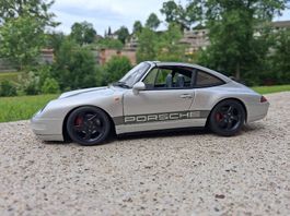 Porsche 911 Targa UT Models 1:18