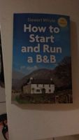 Buch- how to start and run a B&B