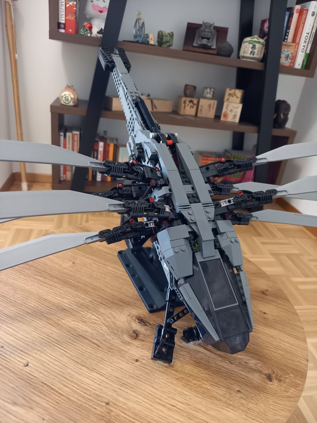 Lego Kit di costruzioni: LEGO Dune Ornithopter 10327 SET + WALL MOUNT – Nuovo (secondo la descrizione) da Caslano venduto da mecha_gundam 2
