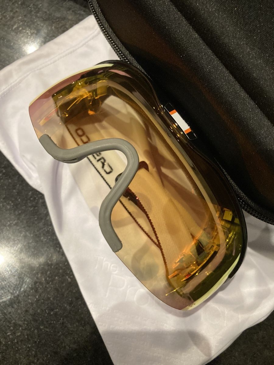 Occhiali & Lenti: Langlaufbrille Casco – Nuovo e nell'imballaggio originale da Egnach venduto da Rechi8 1