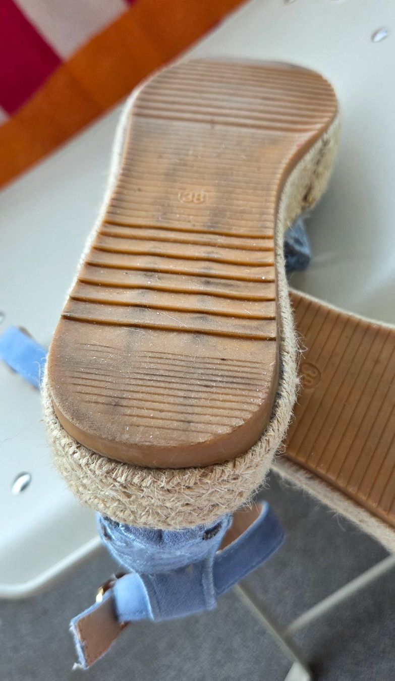 Chaussures femmes: Espandrilles Sandalen – D'occasion à Zürich par Nala2811 5