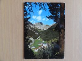 S-Charl - Grisons - 1974