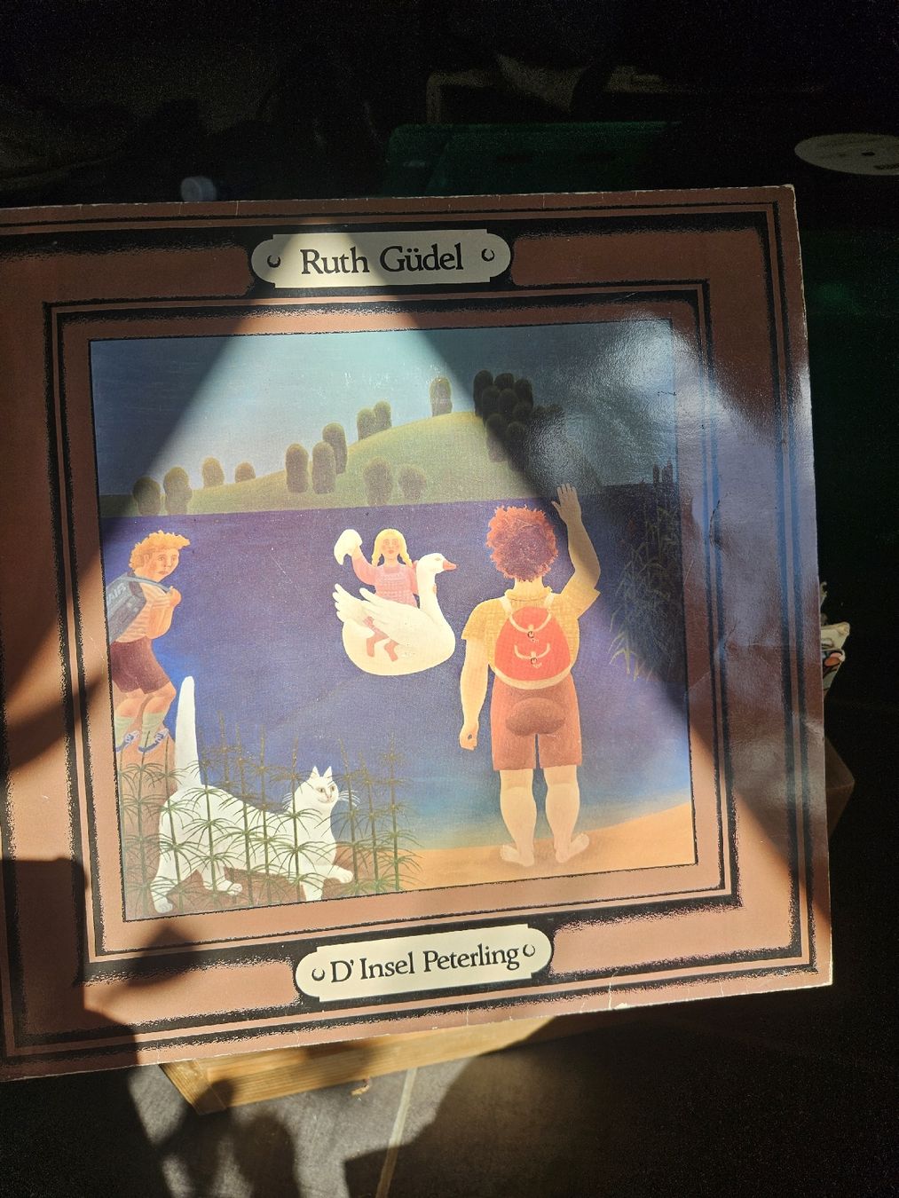Schallplatten: kinder Schallplatten vinyl über 80 stk – Gebraucht aus Biel/Bienne von Locodeltoco 2