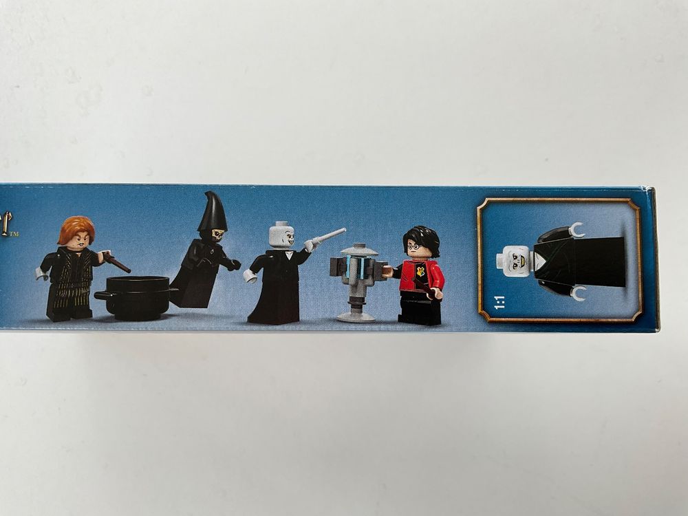 Lego 75965 Harry Potter The Rise of Voldemort NEU/OVP | Kaufen auf Ricardo