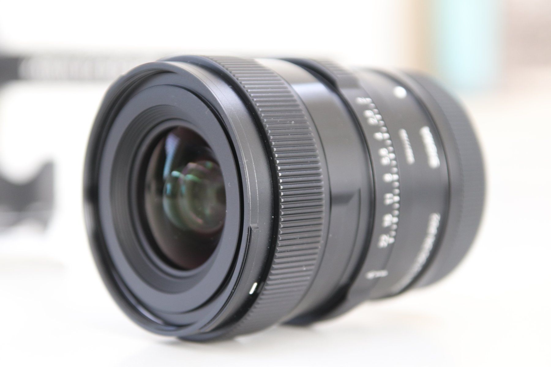 Sigma Obiettivi: Sigma 24mm F2.0 DG DN L-Mount – Usato da Zofingen venduto da OWYSSAG 2