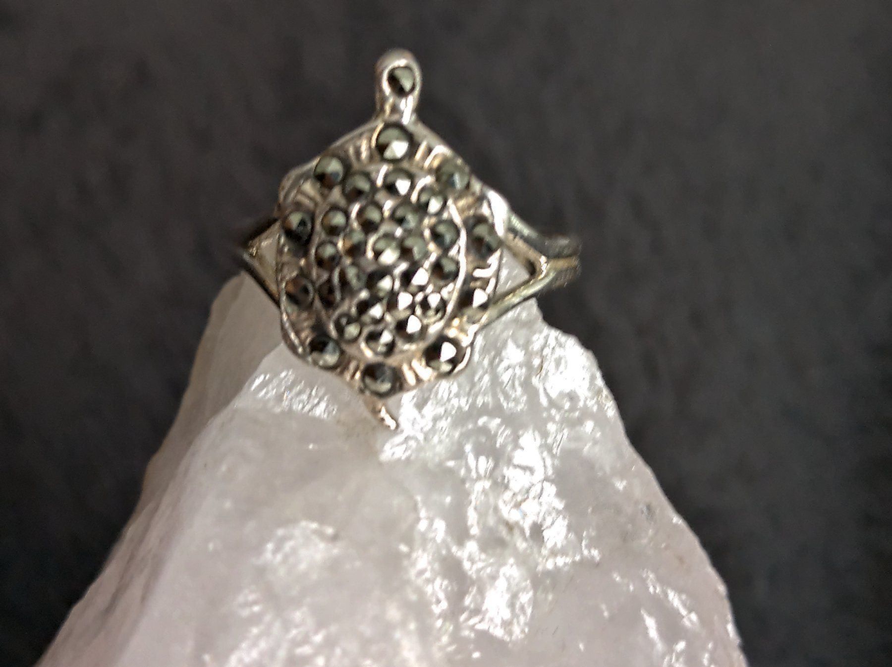 Anelli: Ring Silber 925 Schildkröte – Usato da Istighofen venduto da Ringparadies