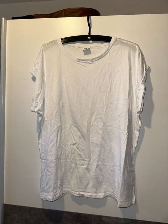 T-Shirt urban classics WEISS