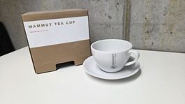 Mammut Porzellan Tasse Original