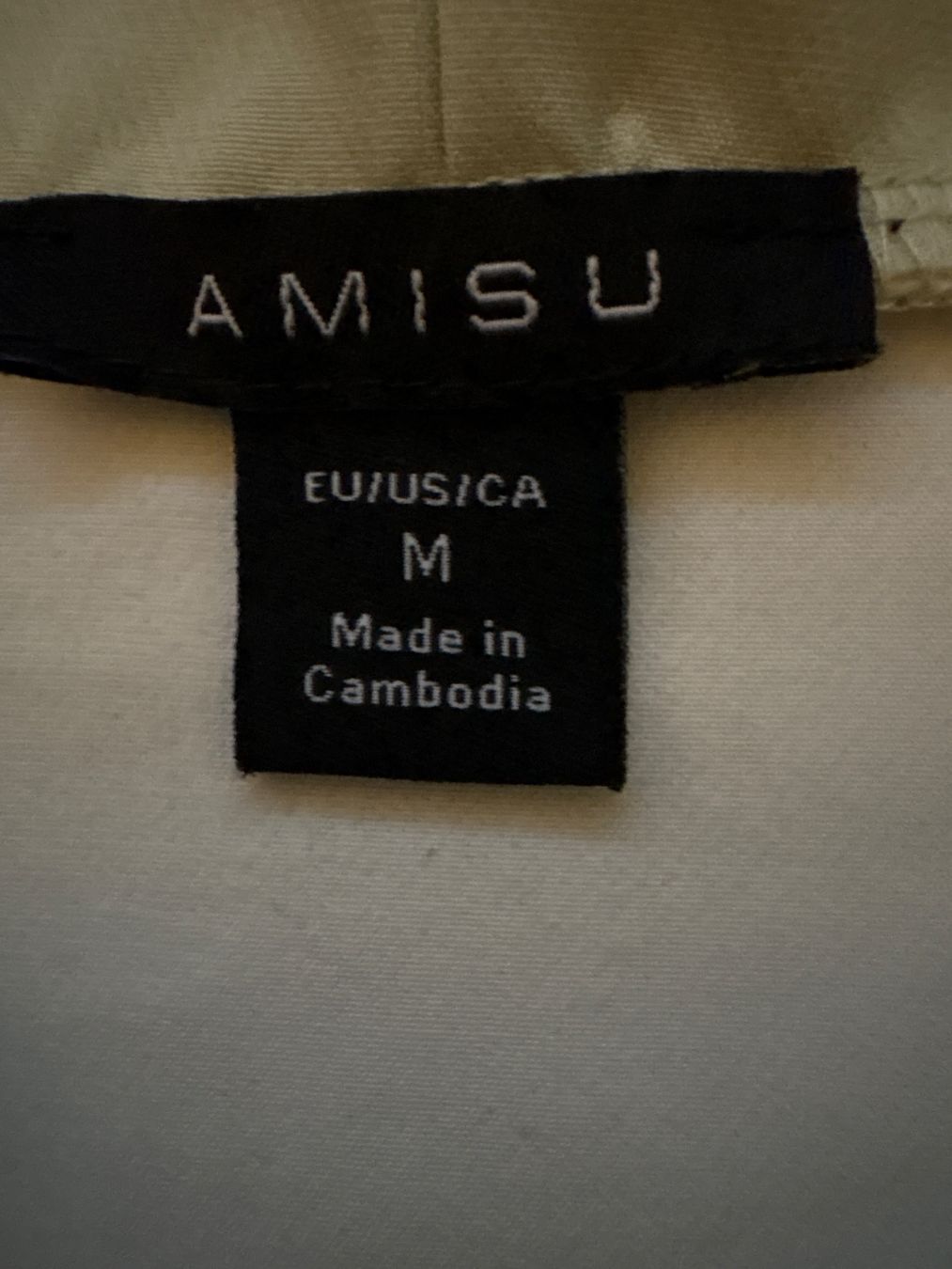 Vestes: Amisu Hudi grM – D'occasion à Niederbipp par fashionfuchs 6