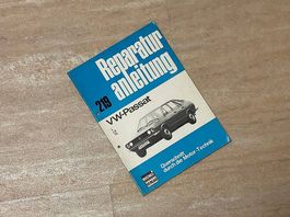 VW Passat Werkstatthandbuch von Bucheli Nr 219