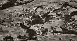 Gstaad - Flugaufnahme?