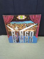 RINGO STARR - RINGO BINGO APPLE EMI + BOOKELT LP Vinyl