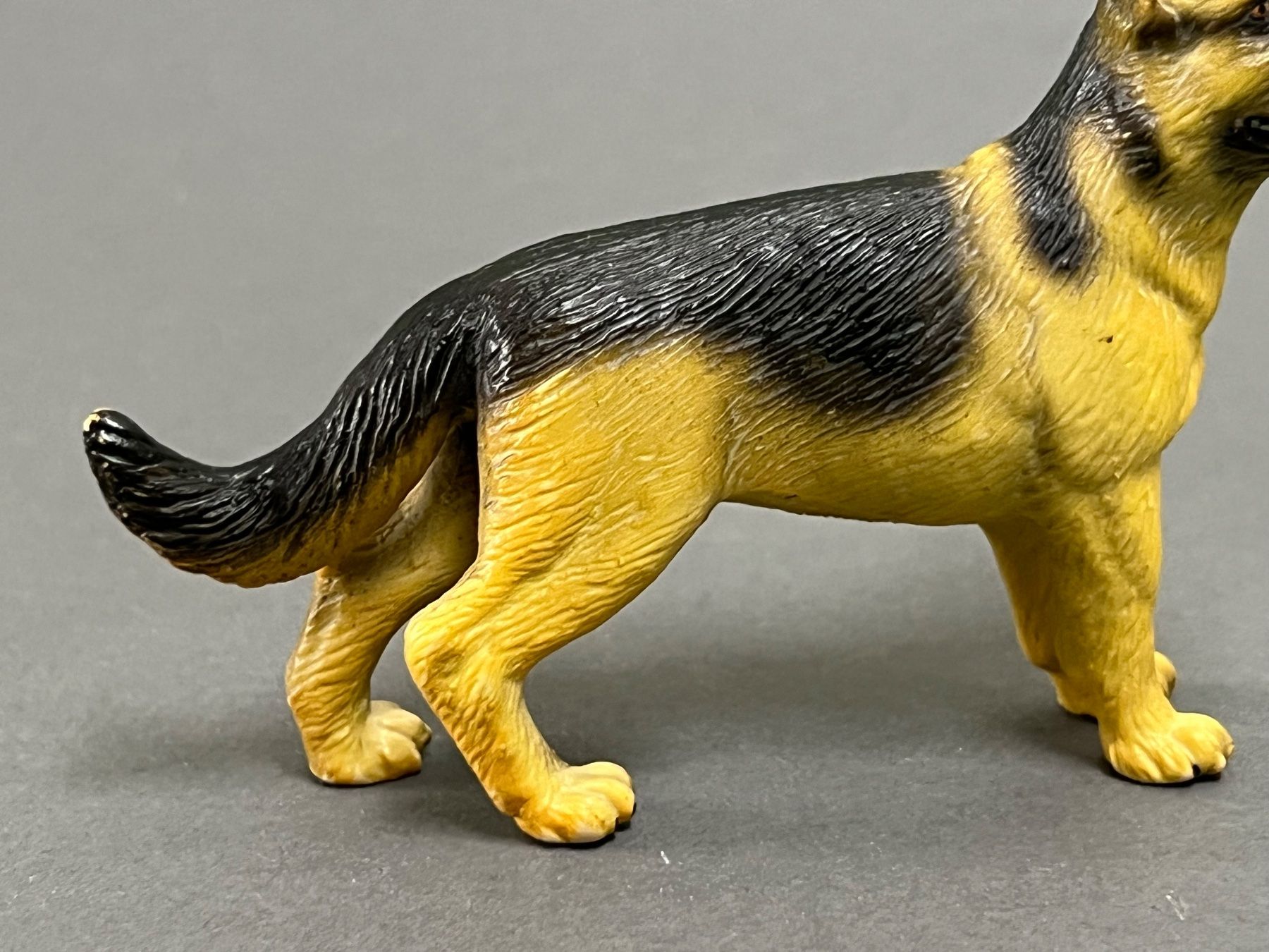Schleich Figuren: Schleich Schäferhund Hund made in Germany – Gebraucht aus Ennetbaden von mapa05 2