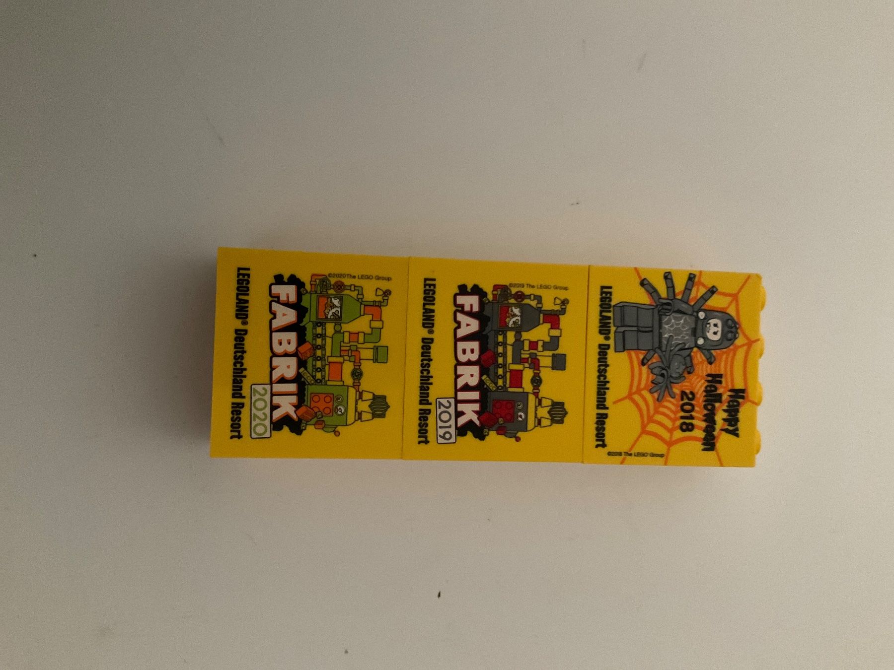 Legoland Kit di costruzioni: Legoland Sammelsteine Div.7 stk Set i. – Usato da hombrechtikon venduto da flamelilych 2
