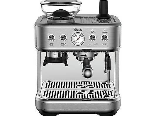 Macchine per caffè & Macchine per espresso: Siebträgermaschine Koenig Baressa B03216 – Usato da Weissenburg venduto da gre_xsx7 1