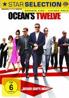 DVD  Ocean's Twelve