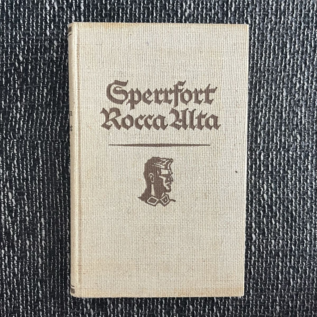 Libri: Sperrfort Rocca Alta – Usato da Schwyz venduto da rs-trend
