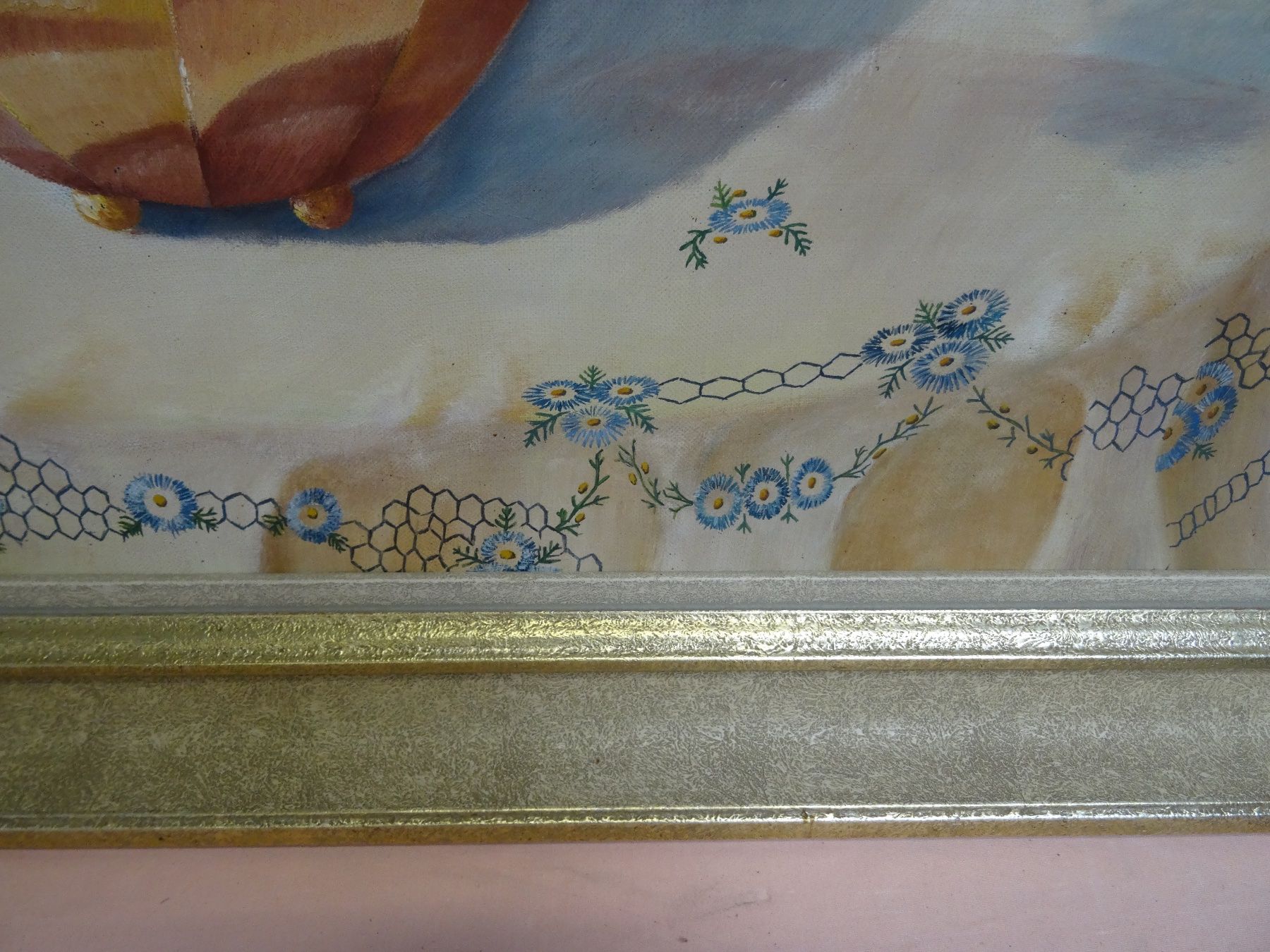 Tableaux: BLUMENBILD – D'occasion à Brügg BE par fundus2 4