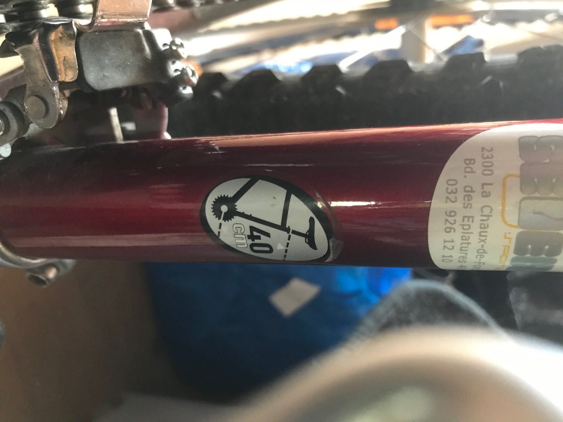Biciclette: Vélo pour enfant NAKAMURA – Usato da Saules venduto da Pathan 6