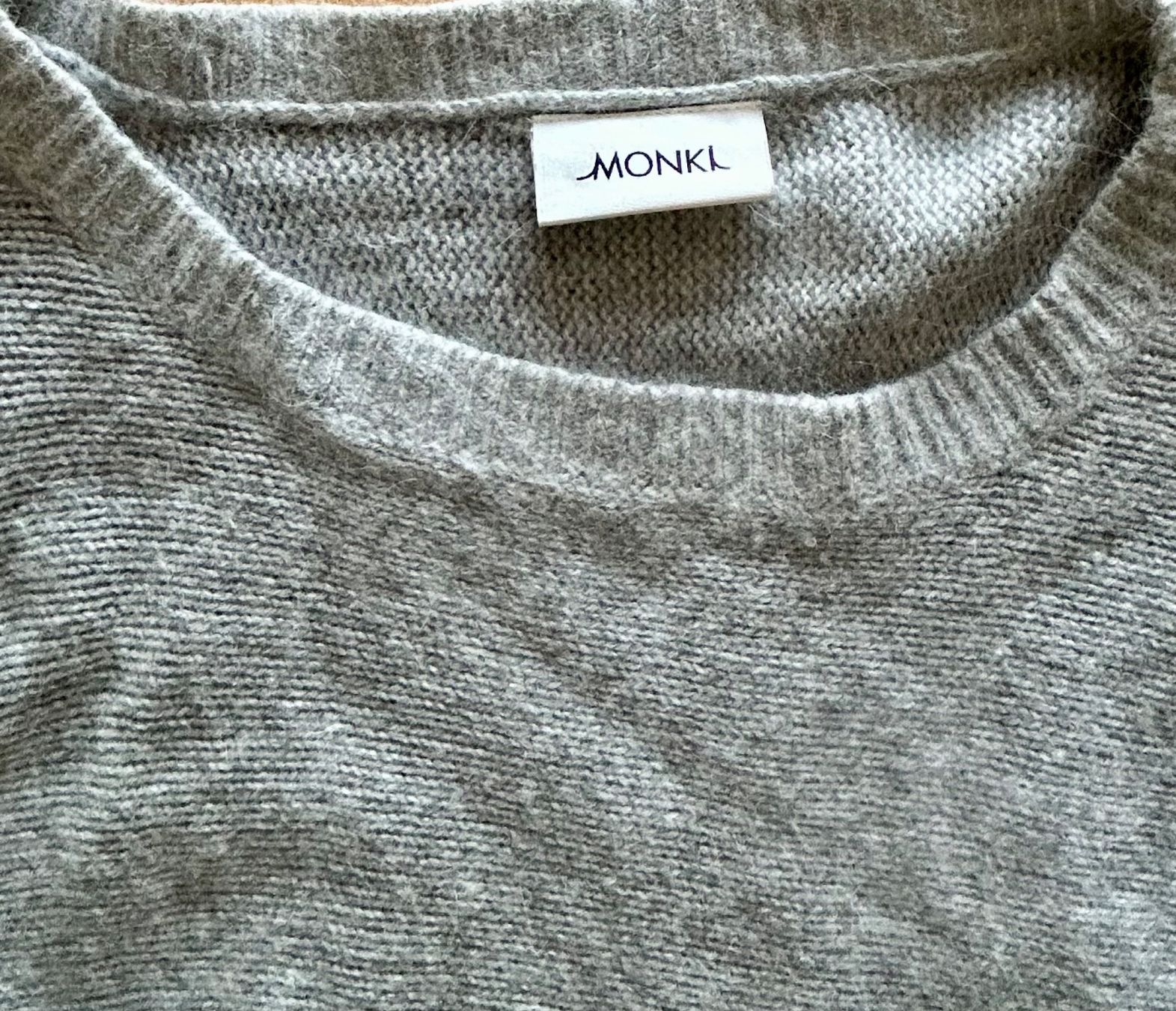 Monki Maglioni & Felpe: MONKI Kaschmirpullover Gr. S/M kuschelig warm oversized – Nuovo (secondo la descrizione) da Biel/Bienne venduto da han_5l8v 1