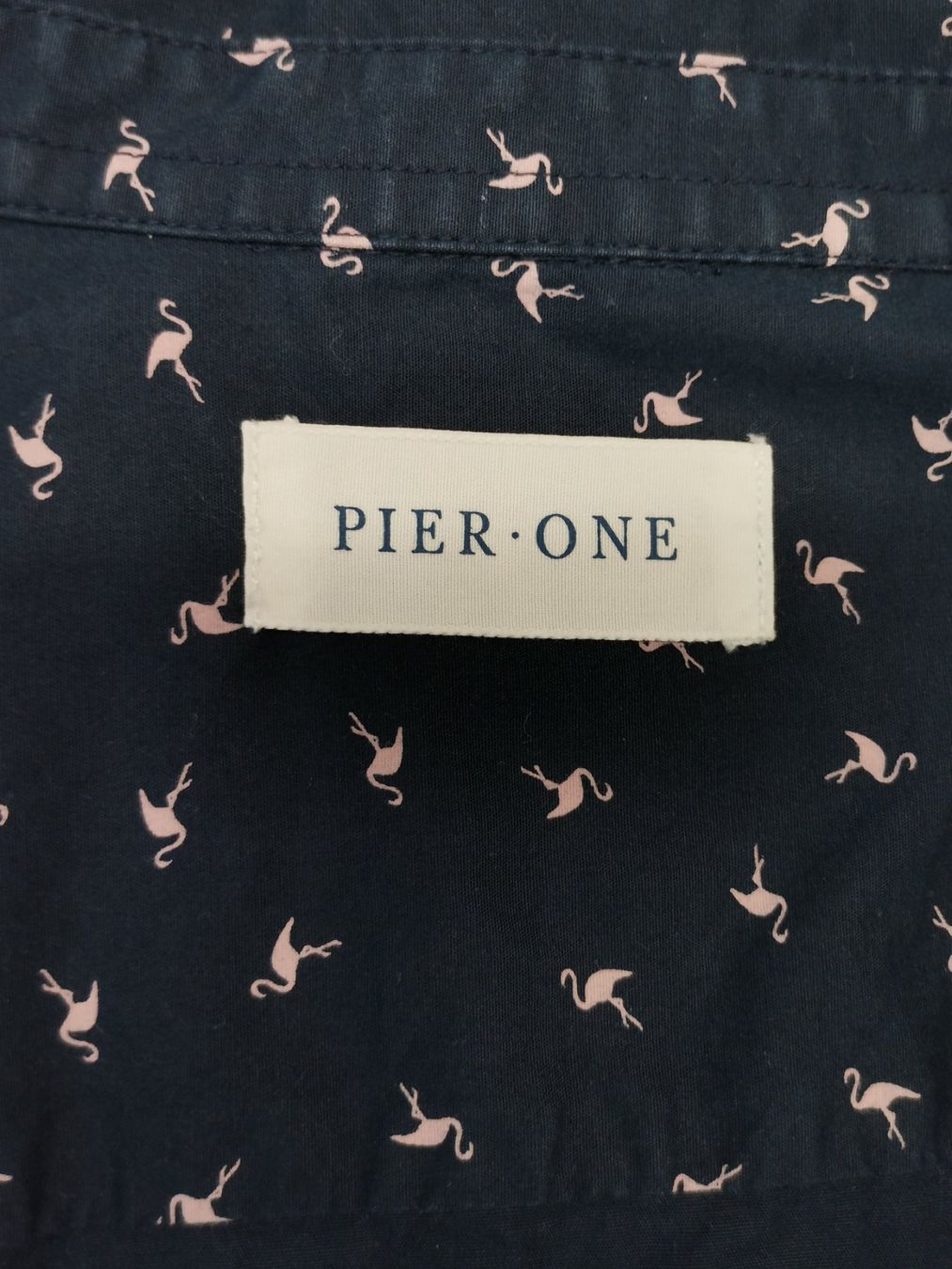 Chemises: PIER ONE Herrenhemd – D'occasion à Schaffhausen par Restwert_SH 6
